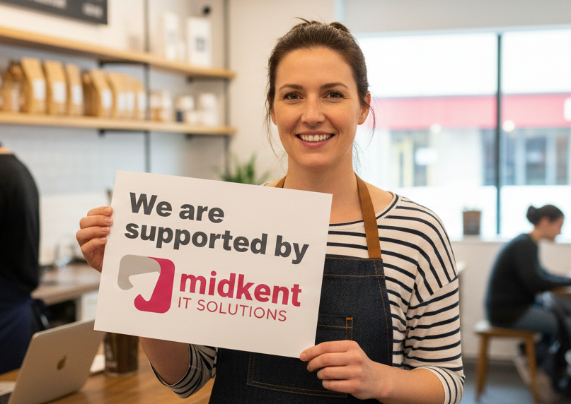 IT Services For Small Businesses in Kent